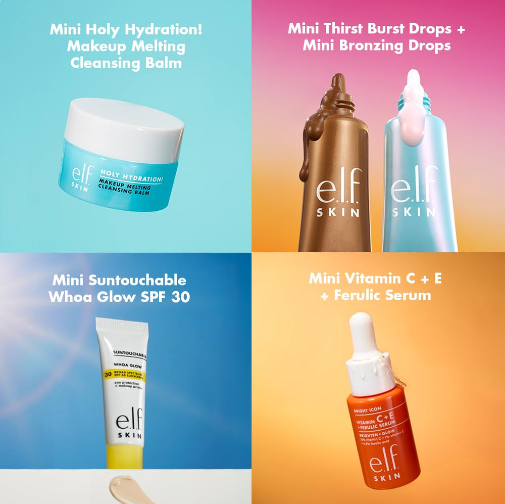 e.l.f. SKIN mini gotas hidratación para piel fresca