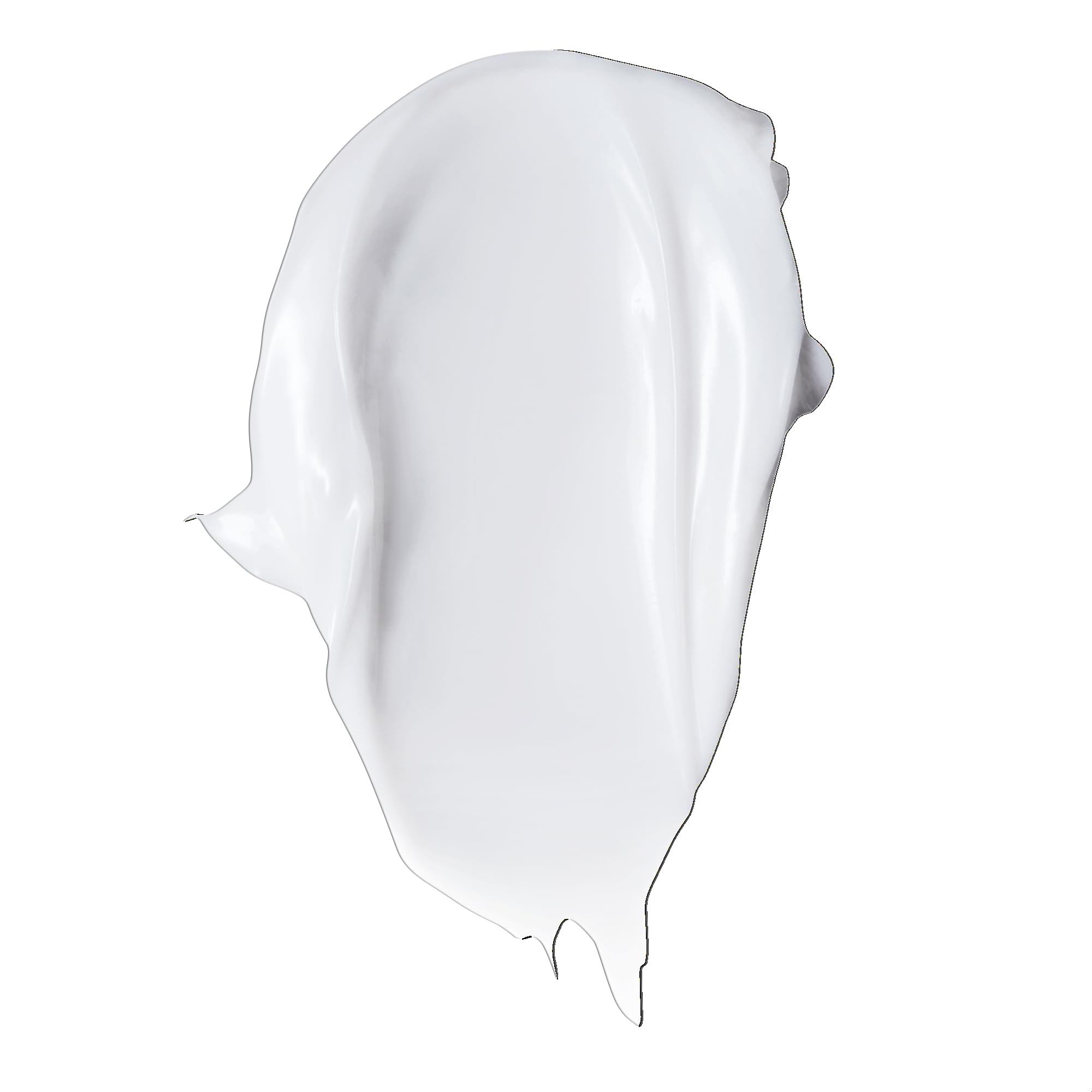 e.l.f. Skin Mini Holy Hydration cream jar close-up showing smooth, non-greasy finish