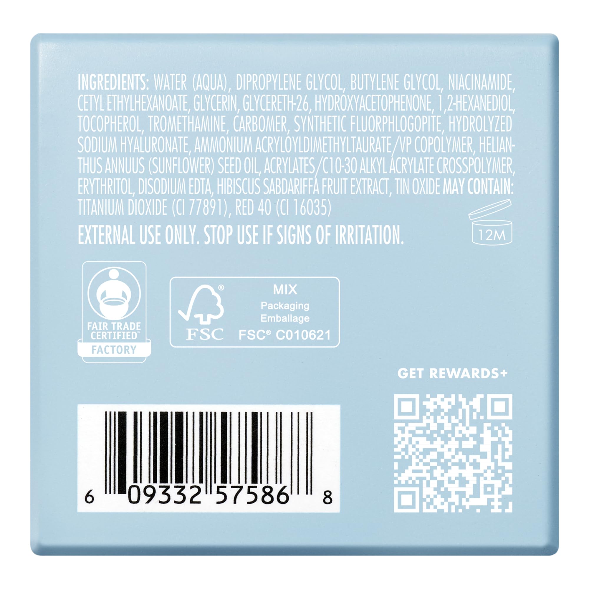 e.l.f. SKIN: rostro radiante tras rutina de cuidado