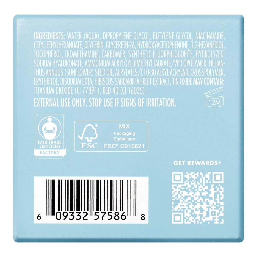 e.l.f. SKIN: rostro radiante tras rutina de cuidado