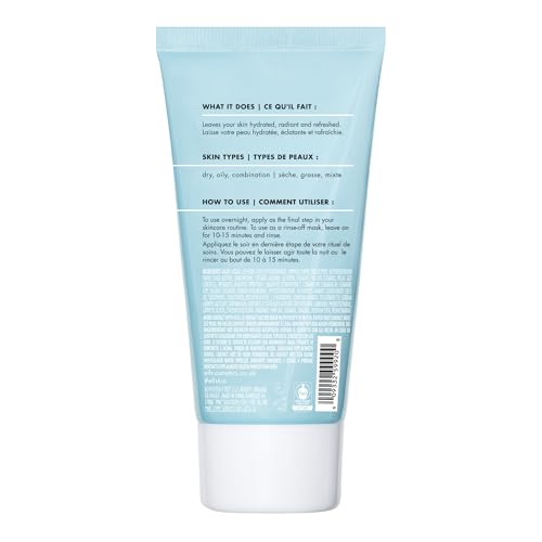 e.l.f. mascarilla cremosa con textura suave para aplicar fácilmente