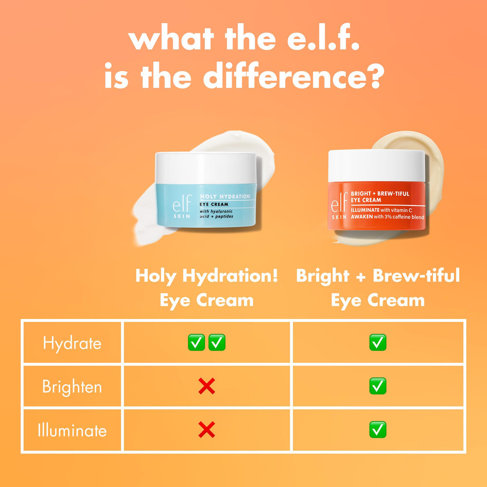 Uso de la crema ligero bajo el corrector.