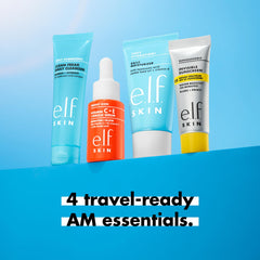 e.l.f. suero vitamina C mini: antioxidantes y brillo suave para la piel.
