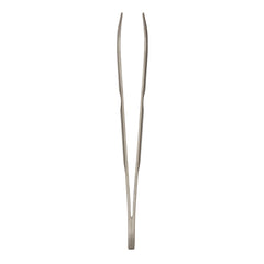 e.l.f. Slant Tweezer ergonomic slant tip enables easy eyebrow shaping.