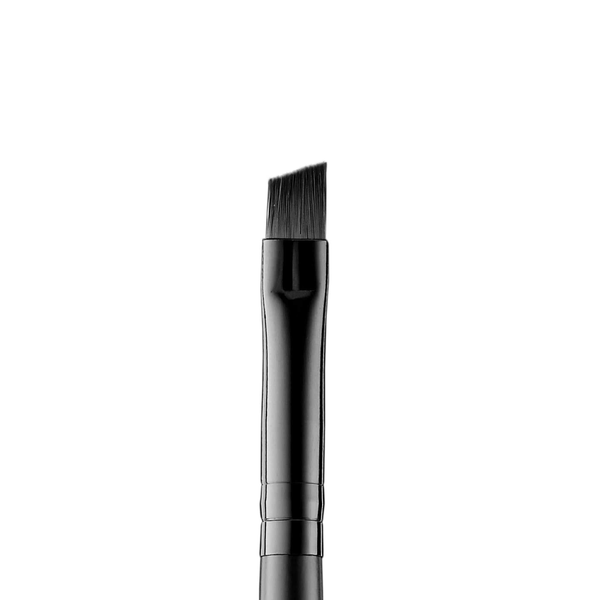 e.l.f. Small Angled Brush precision application for clean lines.
