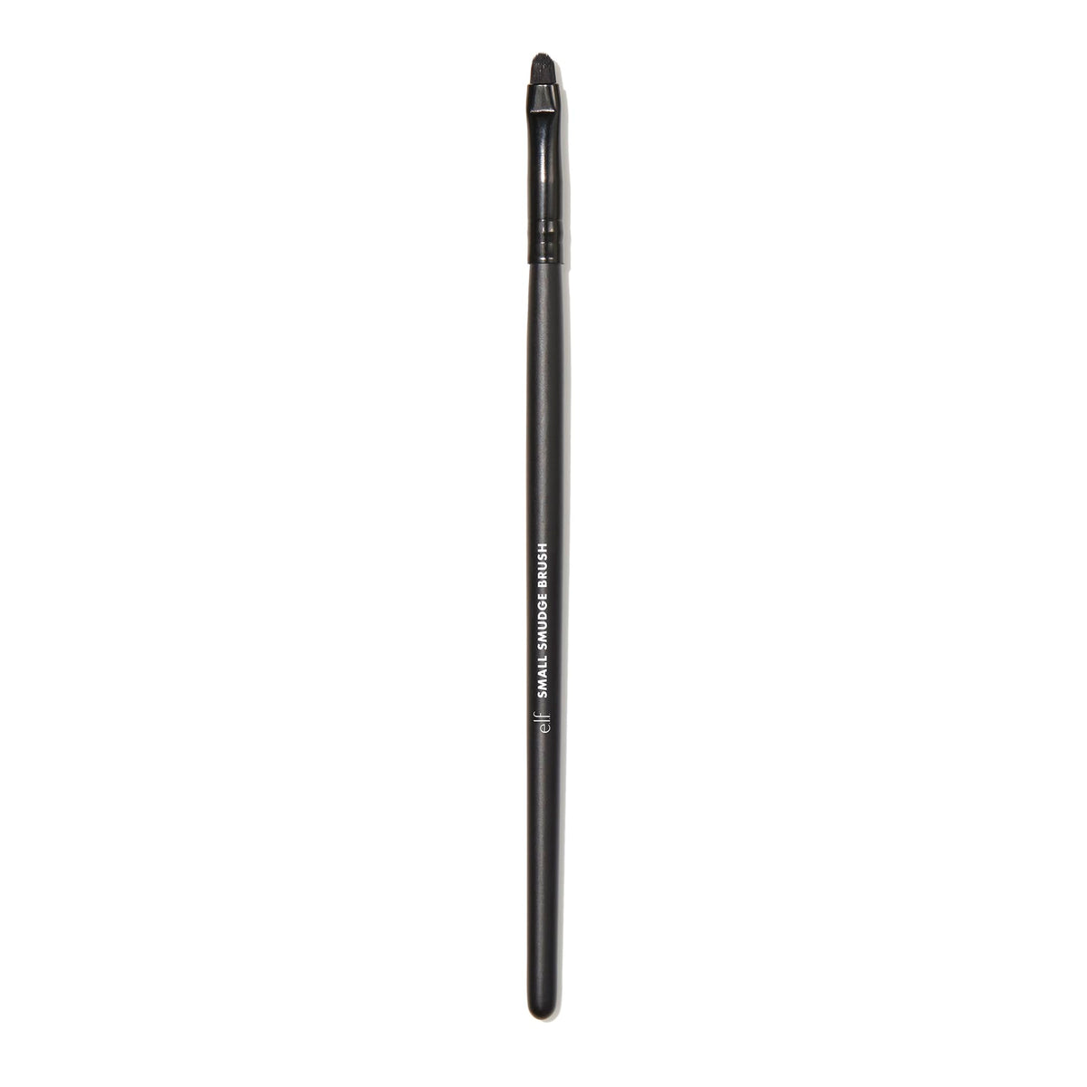 e.l.f. Small Smudge Brush delivers precise eyeshadow application for sharp lines.