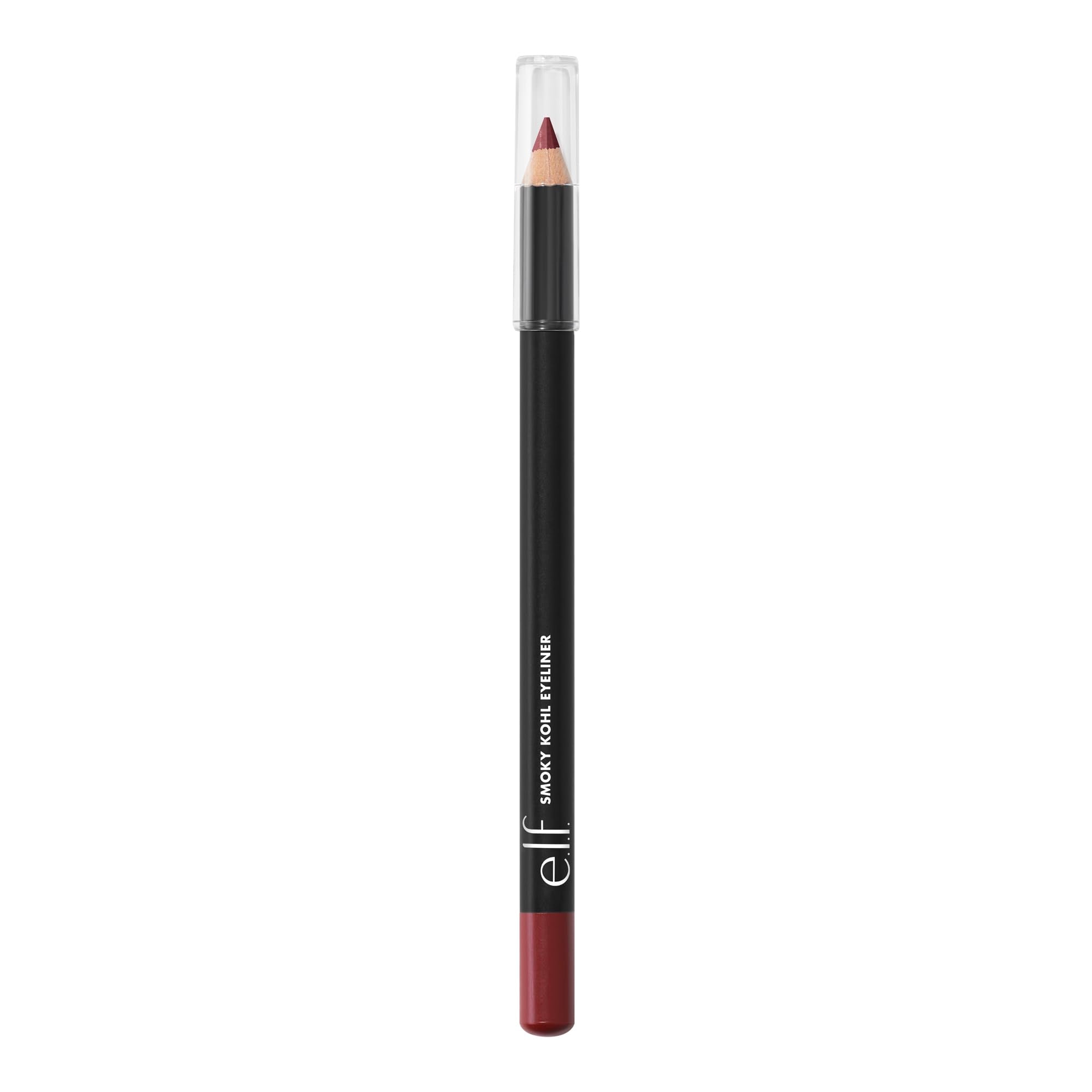 e.l.f. Smoky Kohl eyeliner close-up on lid