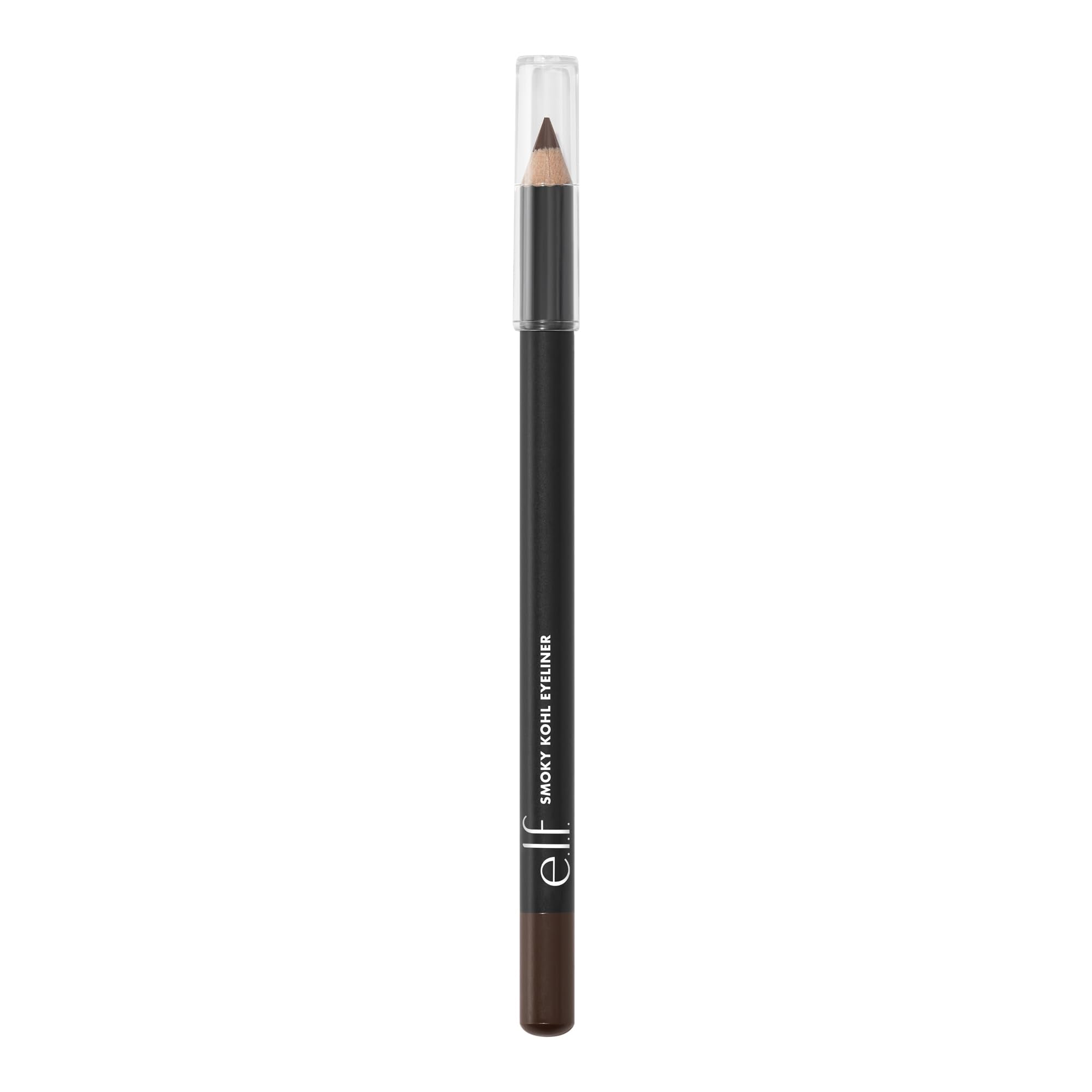 e.l.f. Smoky Kohl Eyeliner night-out finish for dramatic definition.