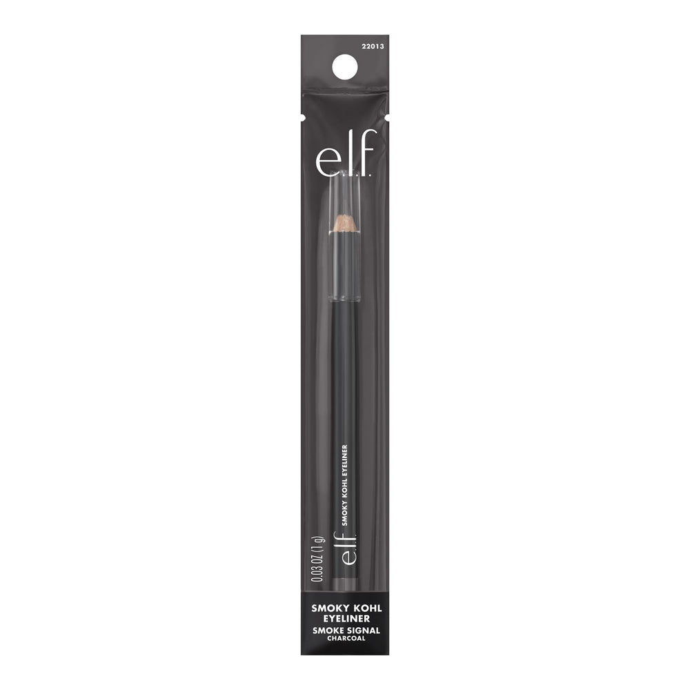 e.l.f. Smoky Kohl Eyeliner suitable for daily defined looks and easy touch-ups.