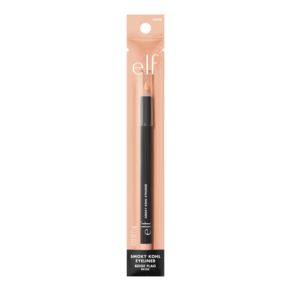 e.l.f. Smoky Kohl Eyeliner vegan-cruelty-free formula for ethical beauty routines