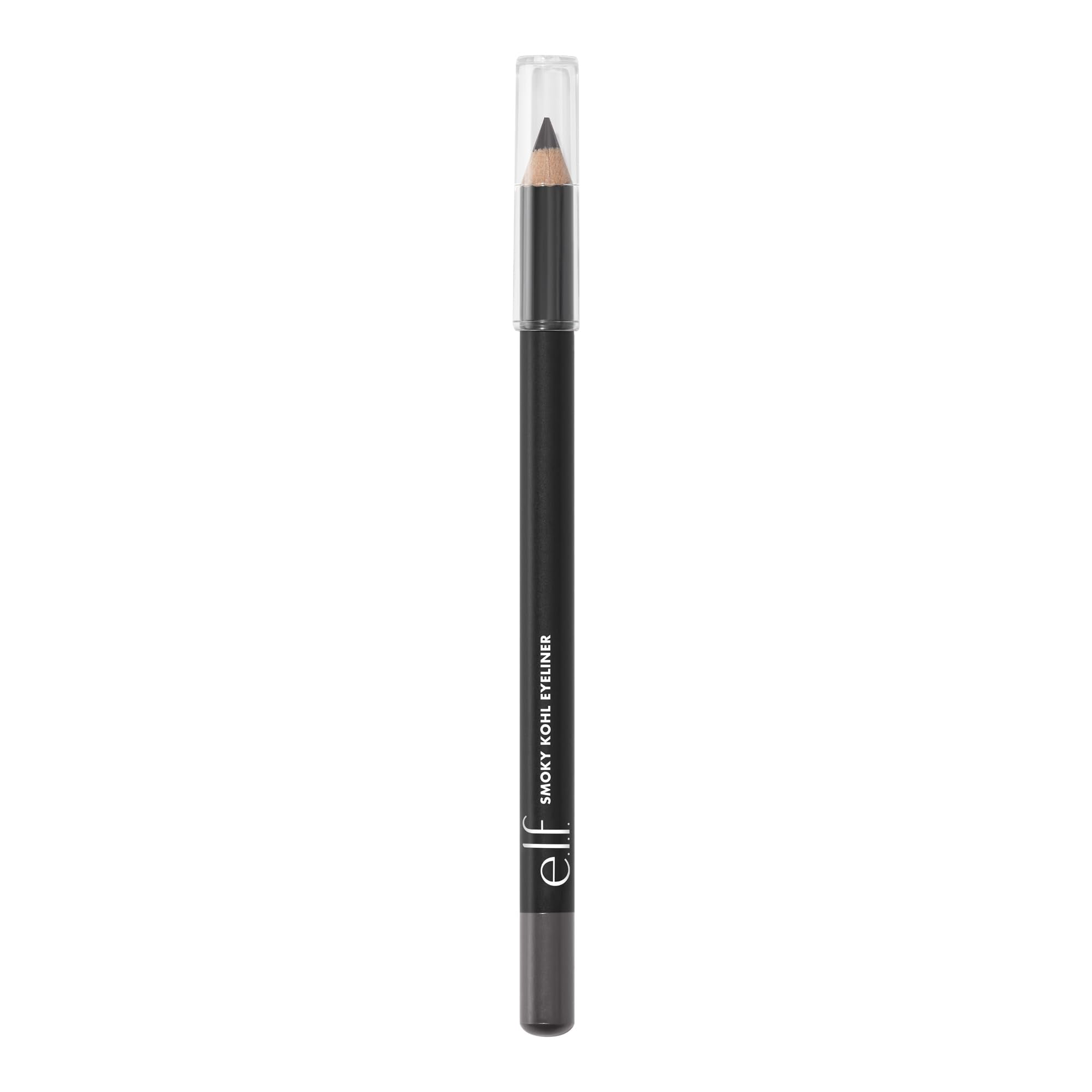 e.l.f. Smoky Kohl Eyeliner in night-out shade for dramatic evenings.