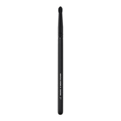 Elf Smudge N Smoke brush closeup highlighting dense bristles for precise smoky eyeliner.