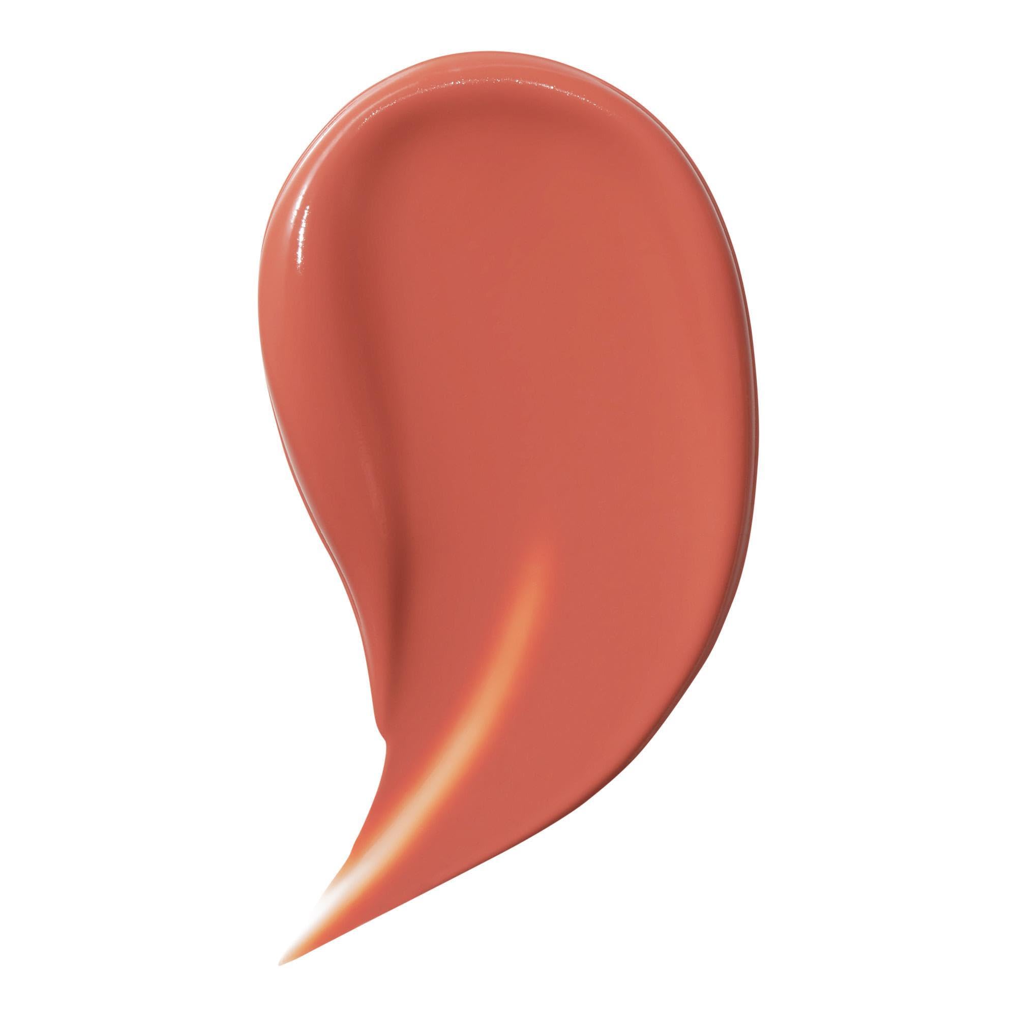 e.l.f. Soft Glam Brightening Corrector close-up texture reveals lightweight cream.