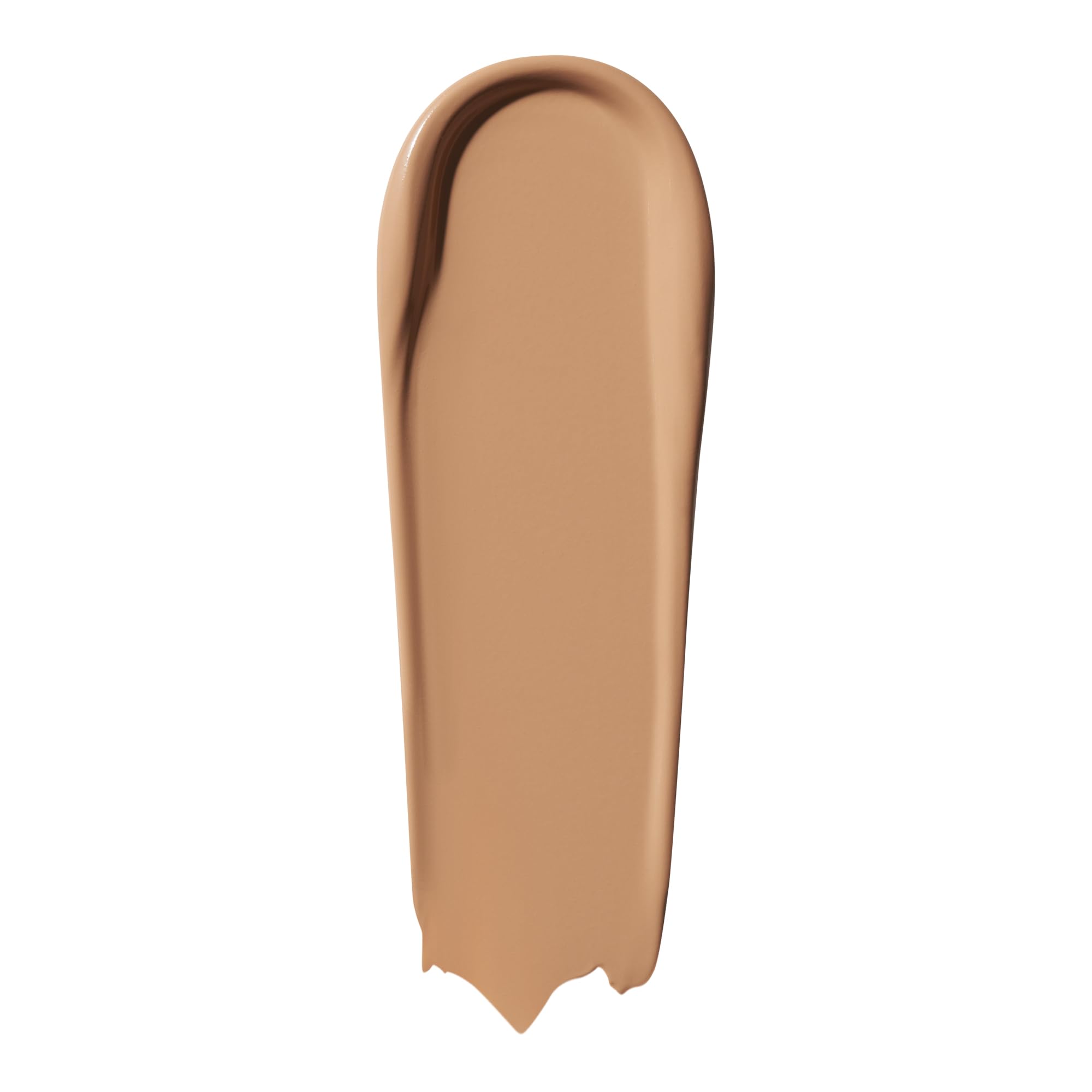 e.l.f. Soft Glam Foundation swatches in medium cool shade for diverse skin tones