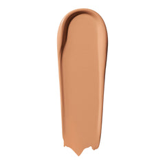 e.l.f. Soft Glam Foundation swatches in medium cool shade for diverse skin tones