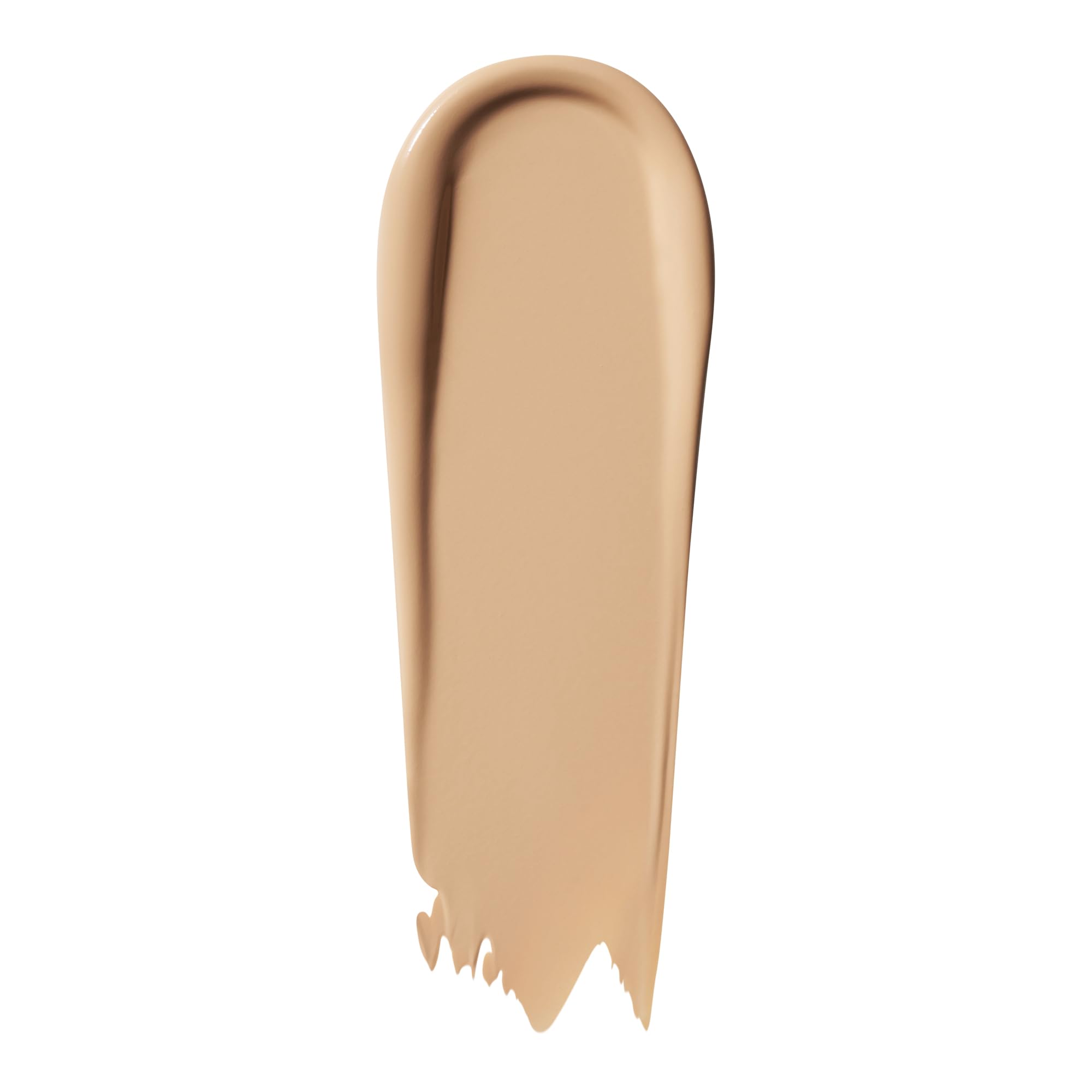 e.l.f. Soft Glam foundation swatches show shade 23 Light Cool for cool undertones
