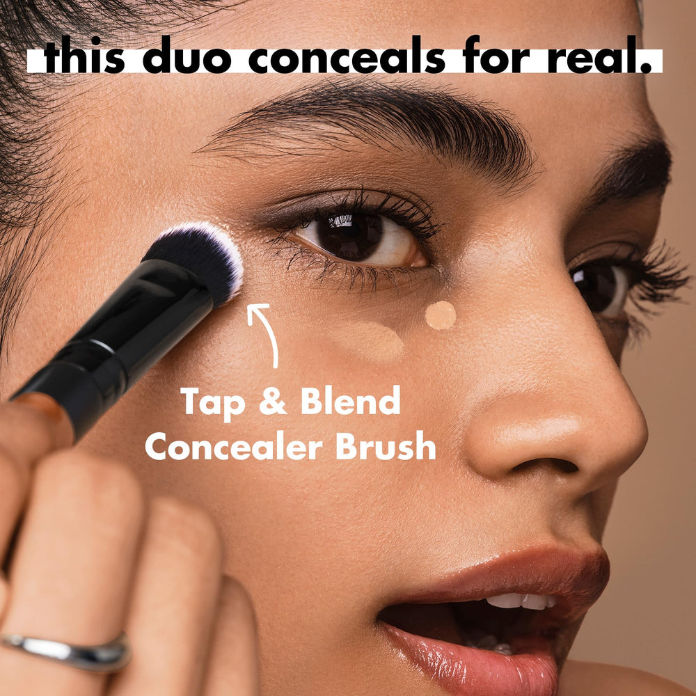 e.l.f. Soft Glam Satin Concealer packaging tube closeup