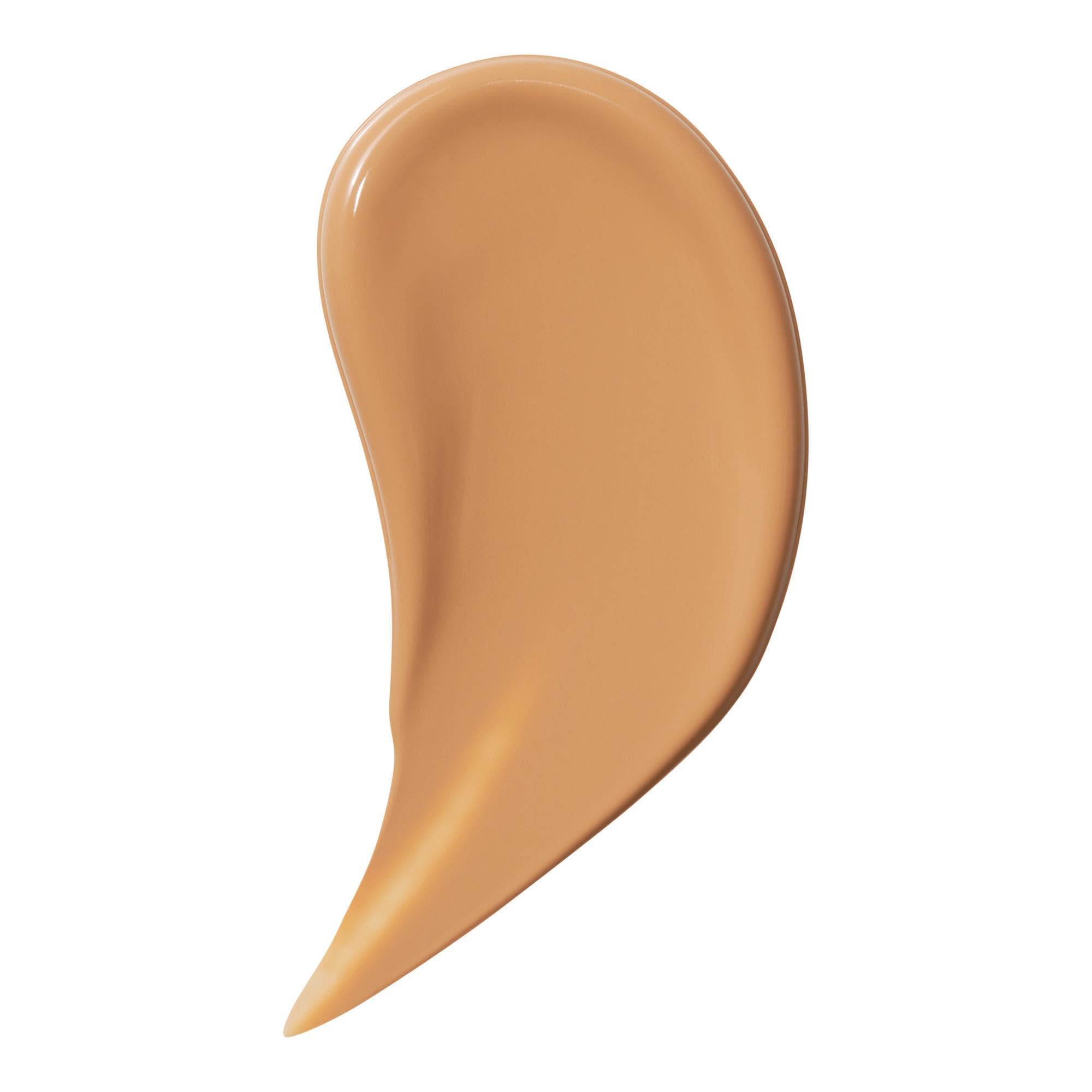 Transfer-resistant formula of e.l.f. concealer reduces smudging during the day.