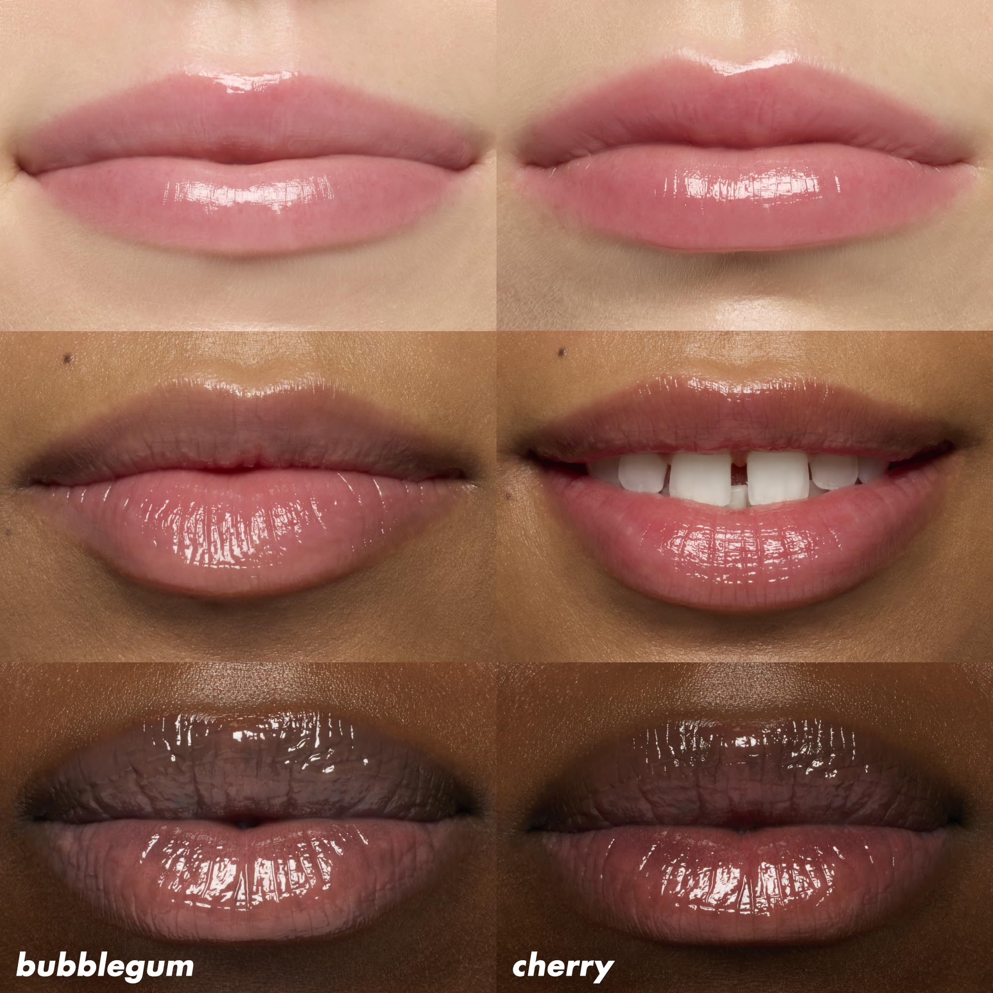 Textura hidratante y ligera que cuida los labios