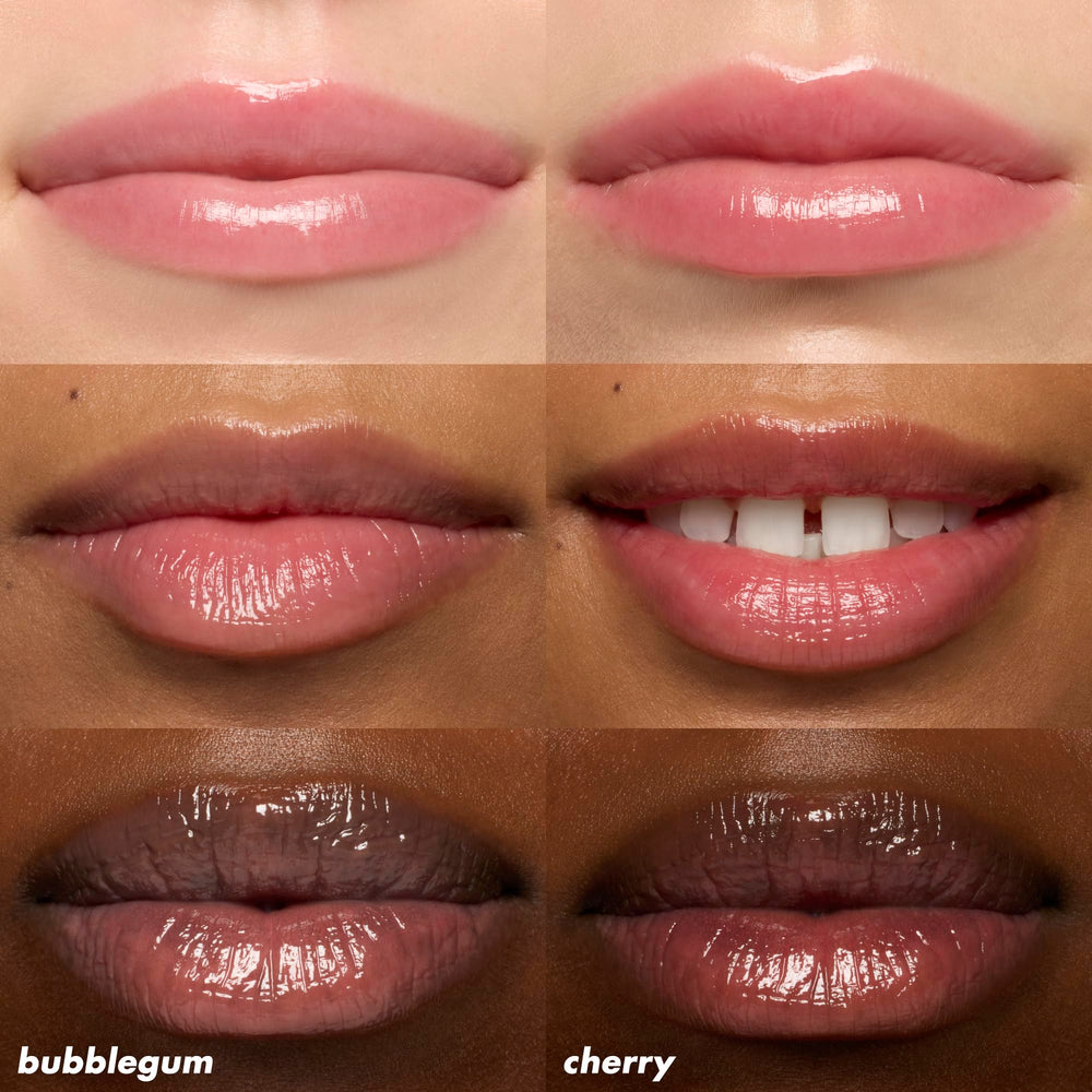 Textura hidratante y ligera que cuida los labios