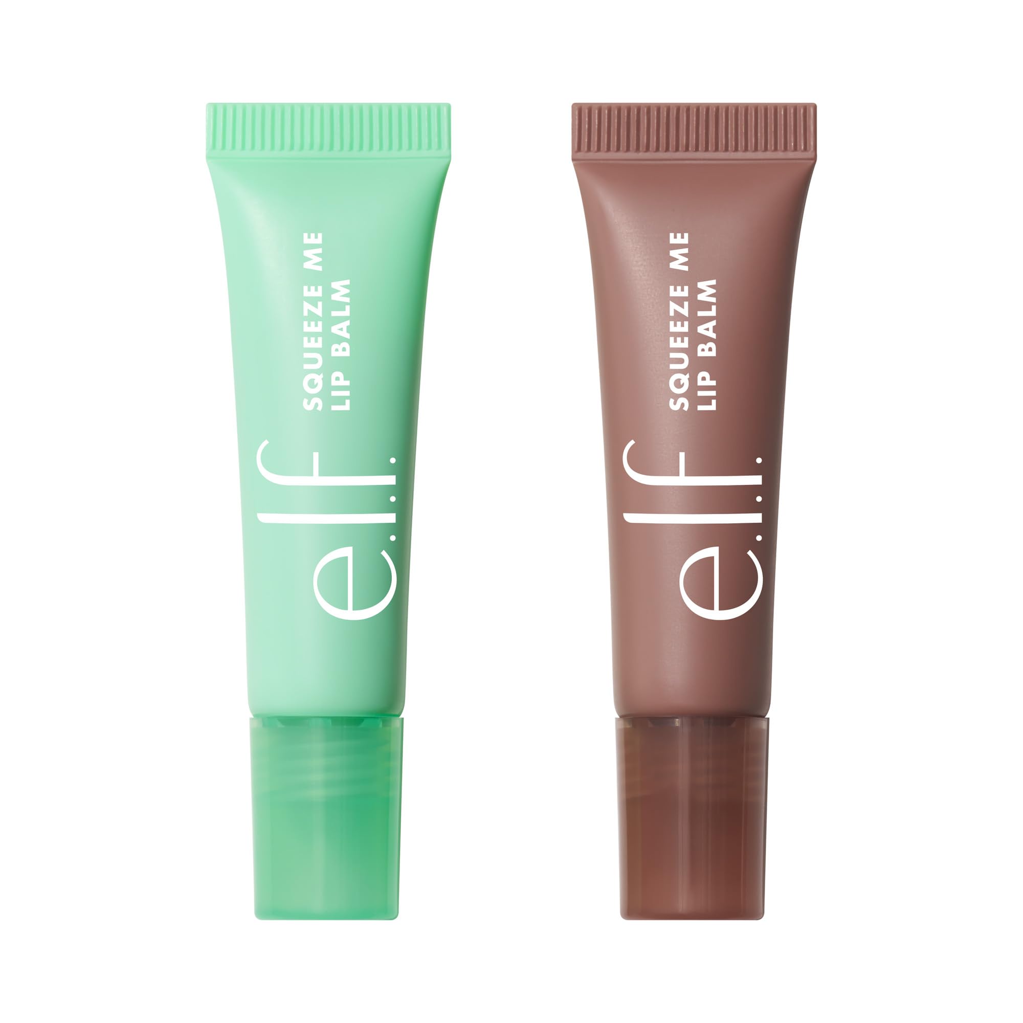 e.l.f. Squeeze Me Lip Balm Hialuronico: nutricion suave para labios hidratados.