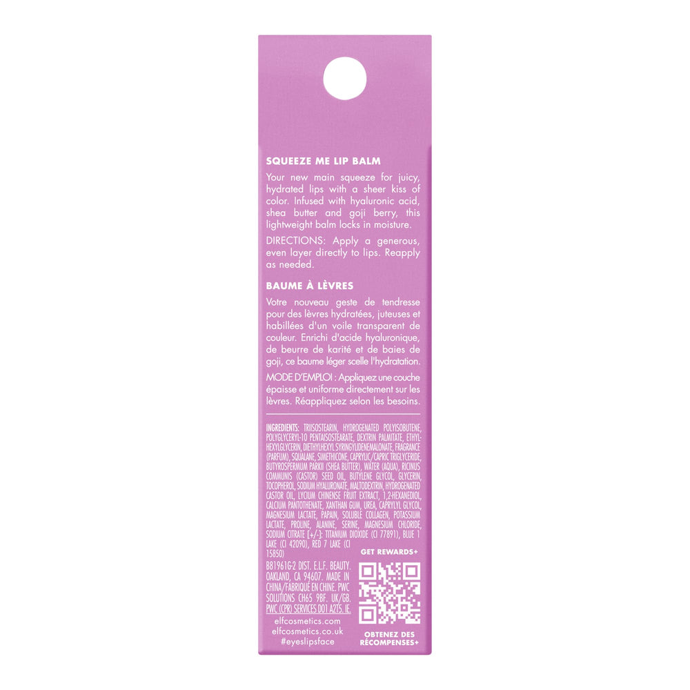Vegan and cruelty-free badge on packaging