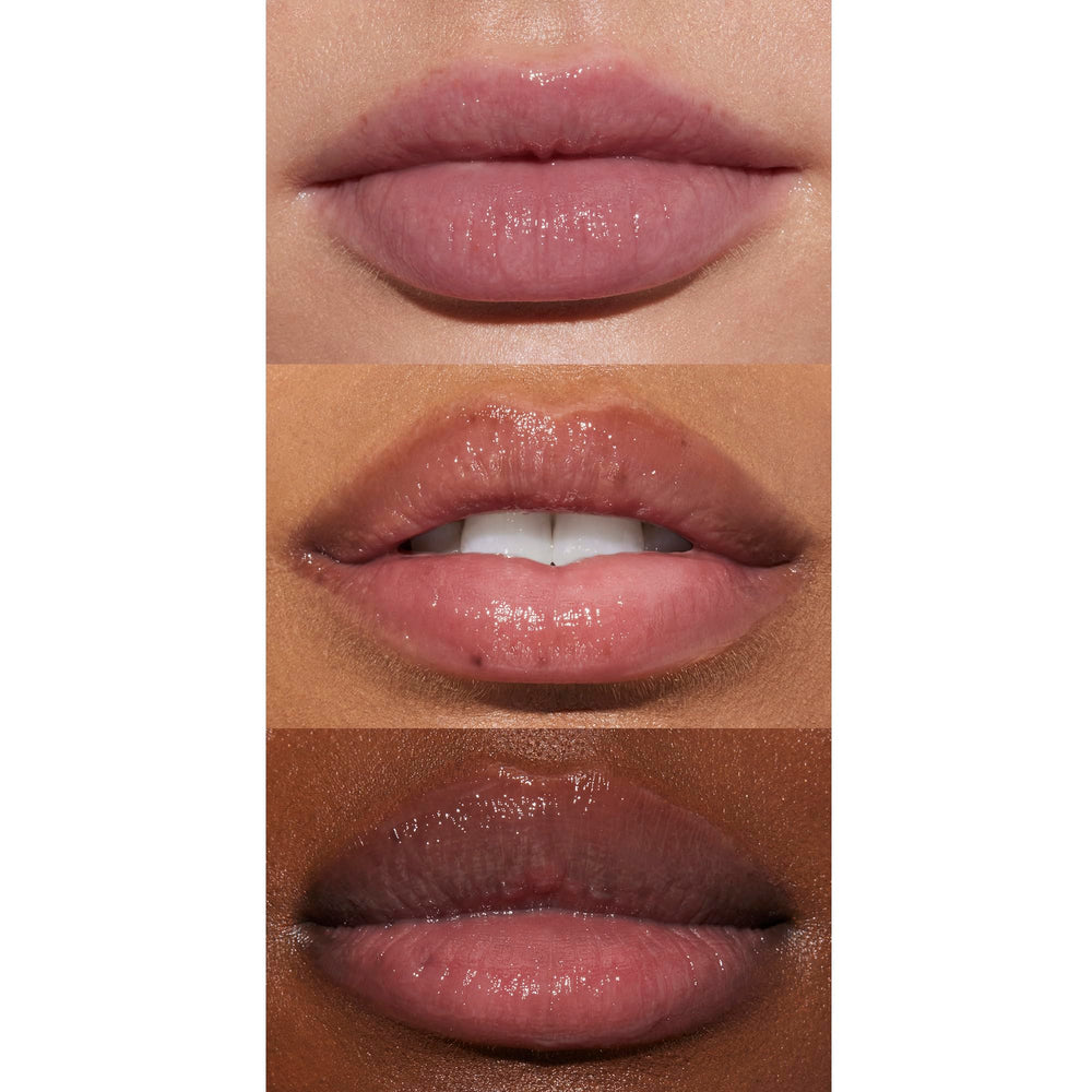 e.l.f. Squeeze Me Lip Balm shea-butter rich softness close-up.