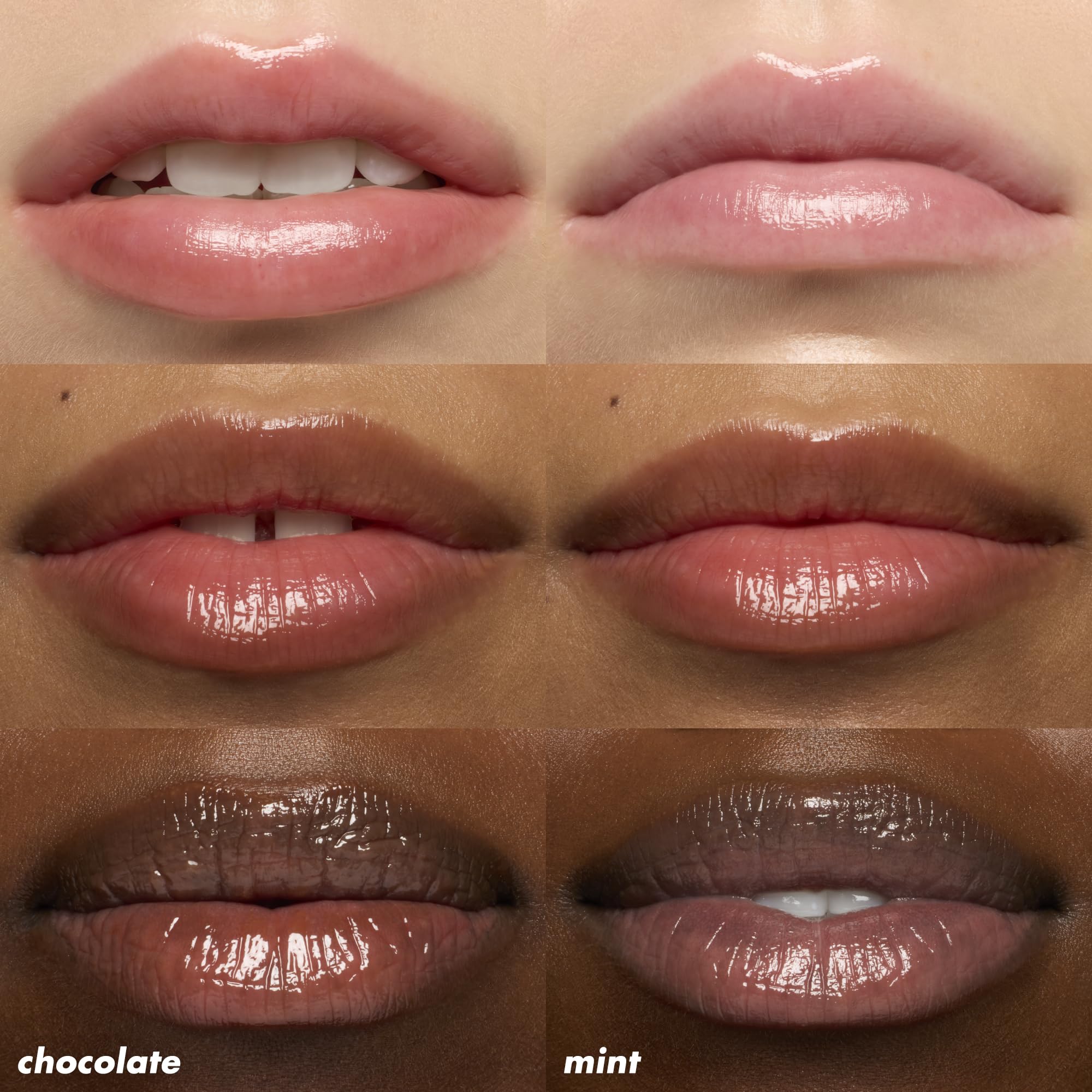 e.l.f. Squeeze Me Lip Balm Textura Hidratante, textura ligera para labios suaves.