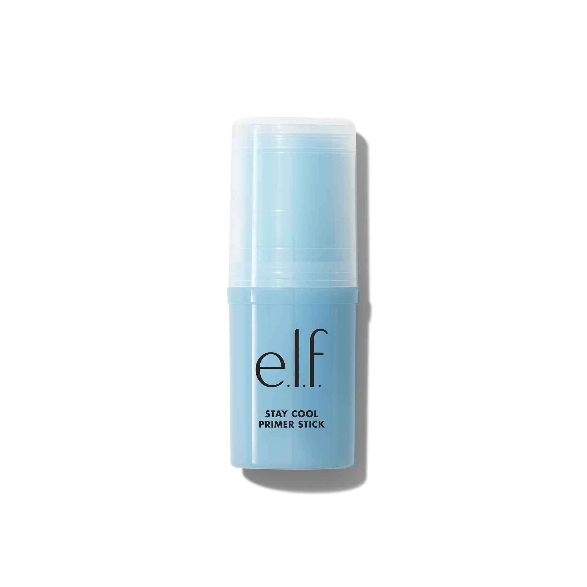 e.l.f. Stay Cool Primer Stick hydrates and preps skin for smoother makeup.