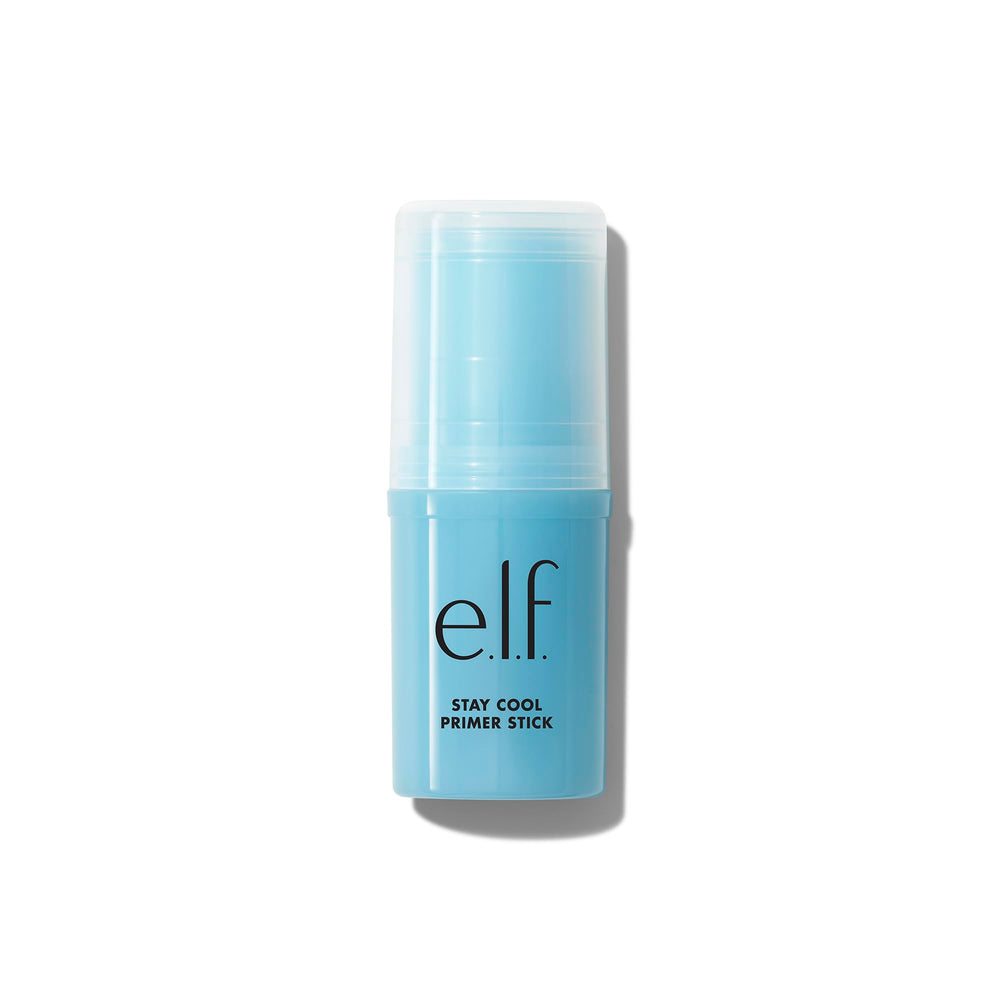 e.l.f. Stay Cool Primer Stick hydrates and preps skin for smoother makeup.