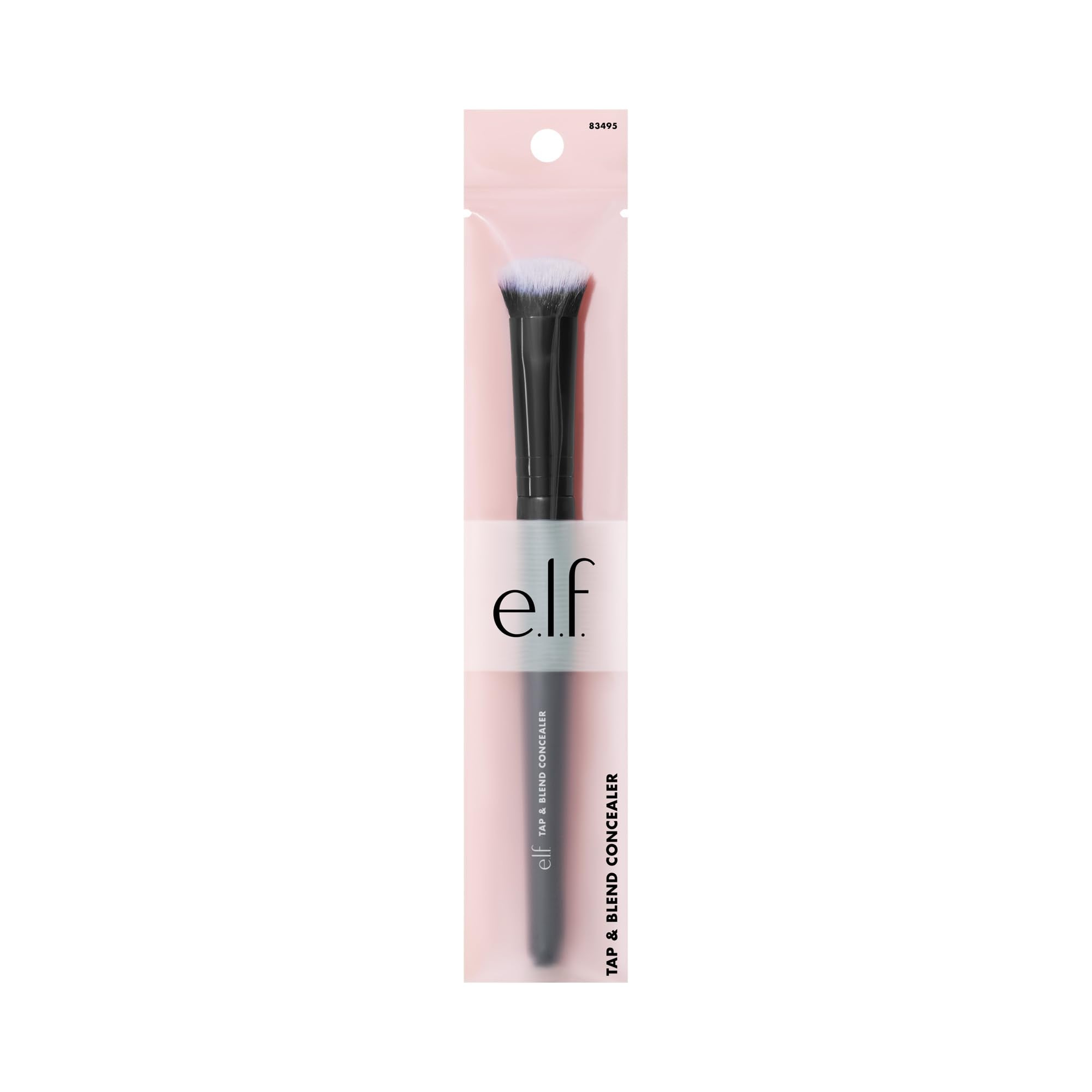 e.l.f. Tap & Blend is a versatile tool for blemish concealment