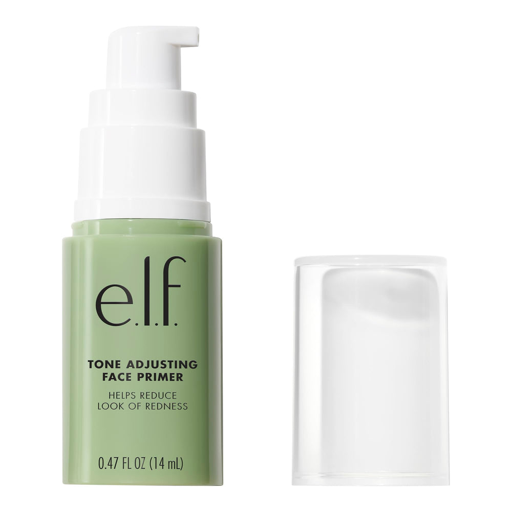 e.l.f. Tone Adjusting Primer, para todo tipo de piel: uso versátil.