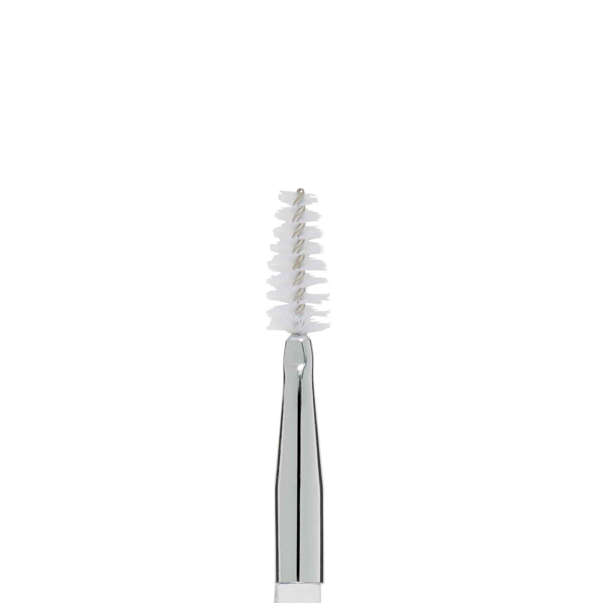 e.l.f. triangular-handle design aids comfortable, controlled brow sculpting.