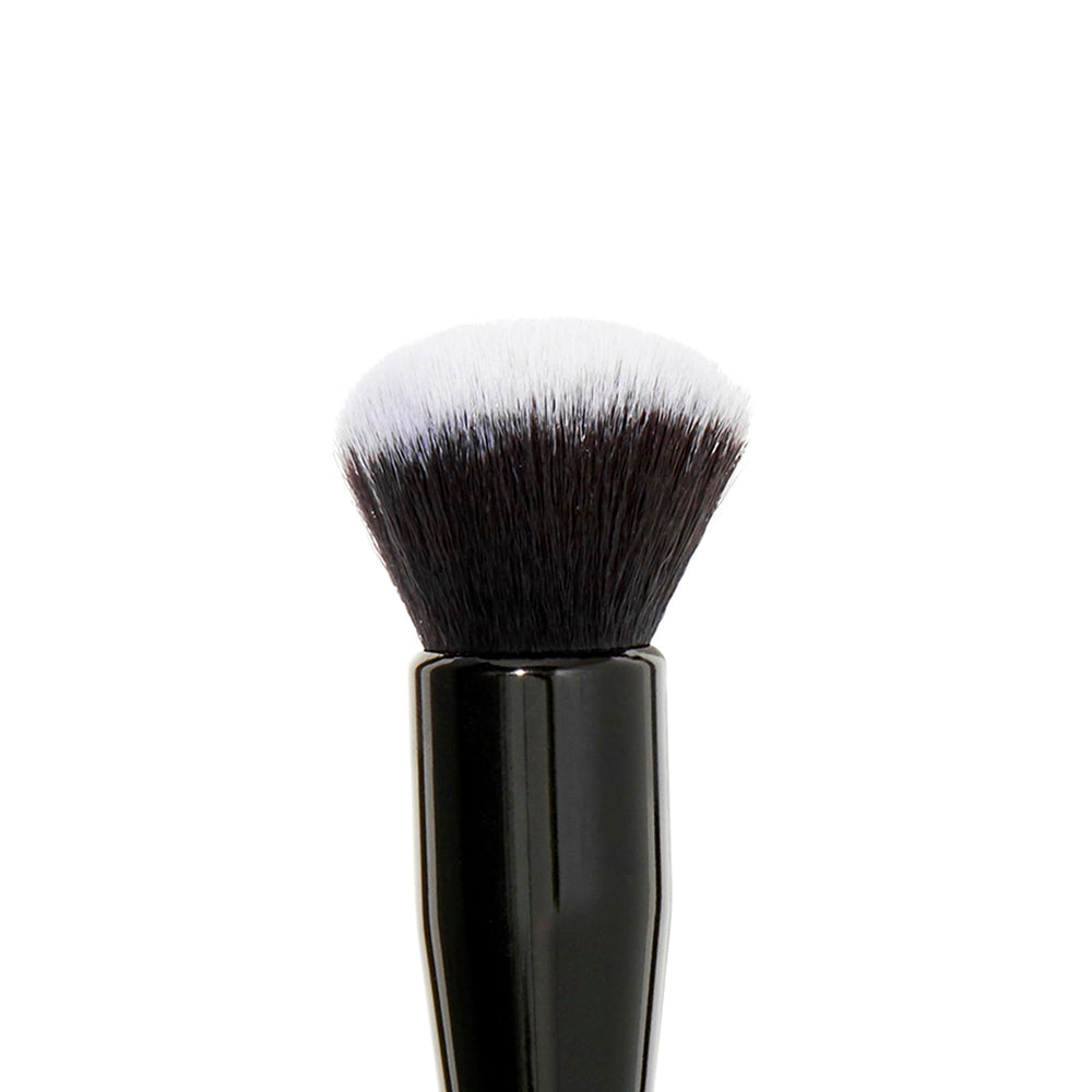 e.l.f. Ultimate Blending Brush dense bristles deliver precise, even blending