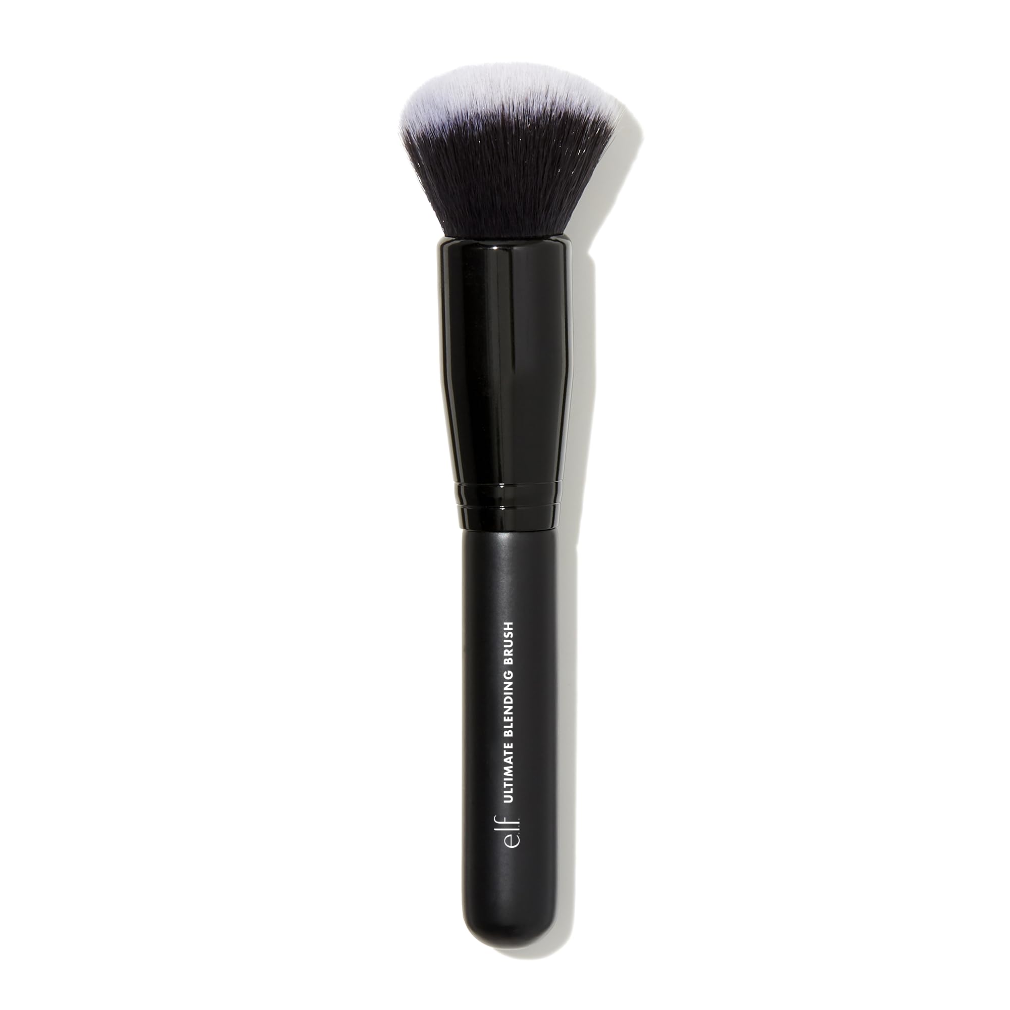 e.l.f. Ultimate Blending Brush with a dome-shaped head for seamless coverage
