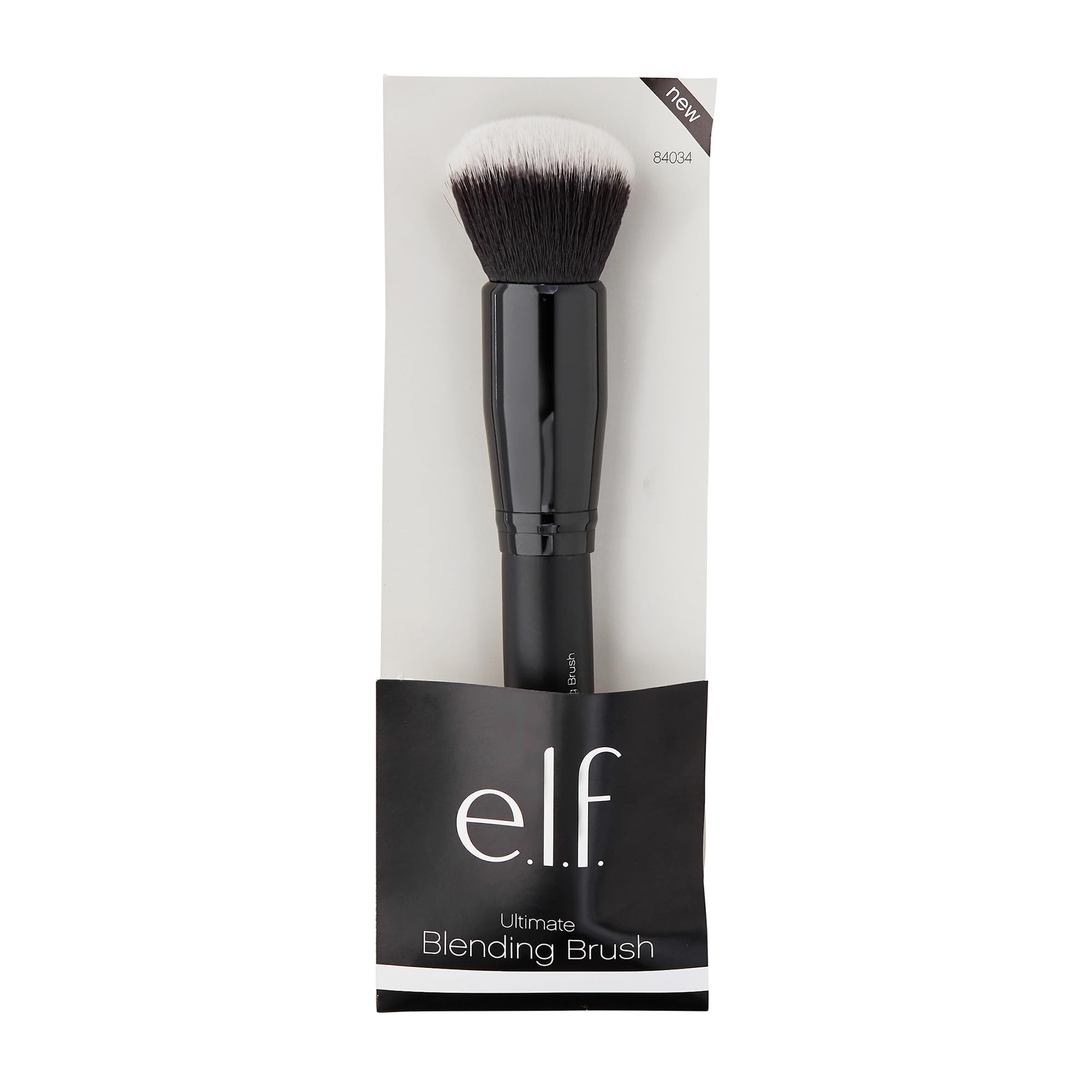 e.l.f. Ultimate Blending Brush versatile for foundation, bronzer, and blush application