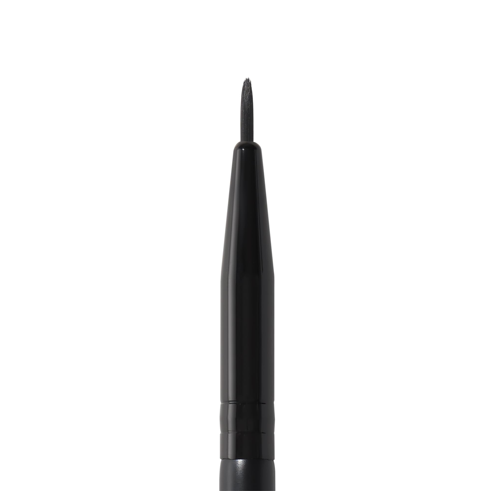 e.l.f. Ultra-Fine Eyeliner Brush shows precise wing application.