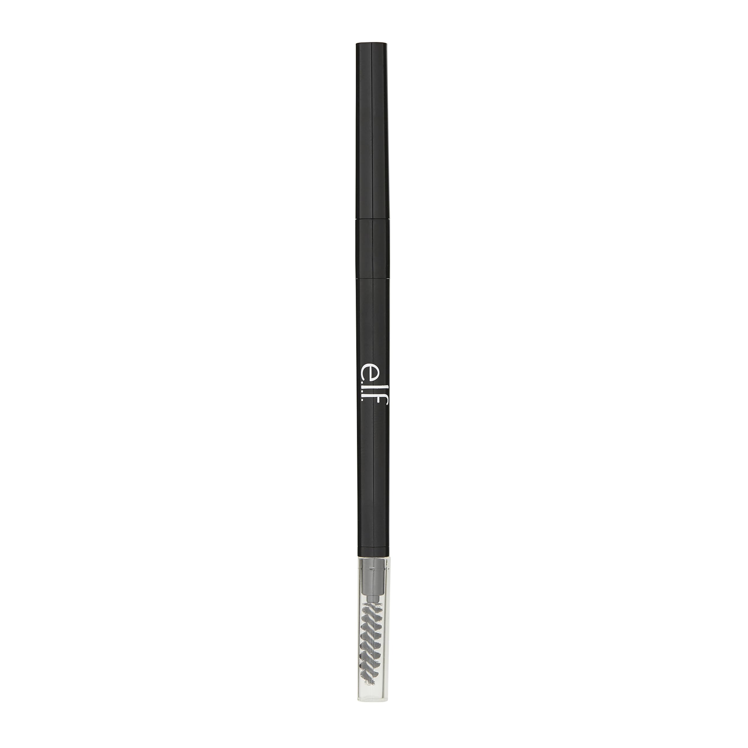 e.l.f. Ultra Precise Brow Pencil compact design ideal for travel.