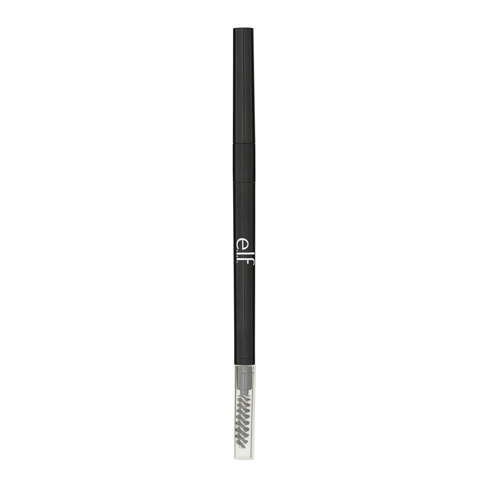 e.l.f. Ultra Precise Brow Pencil compact design ideal for travel.