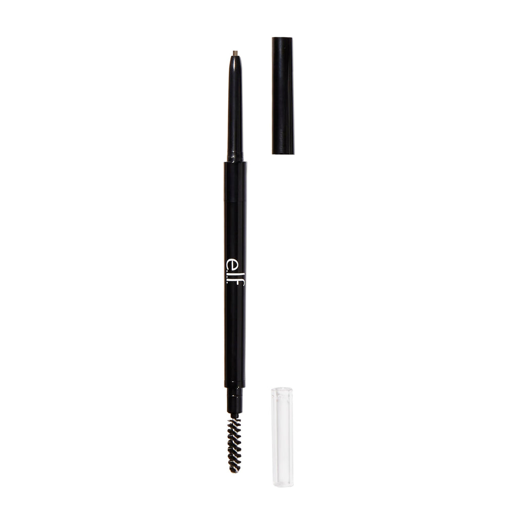 e.l.f. Ultra Precise Brow Pencil micro-slim tip for precise brow definition.