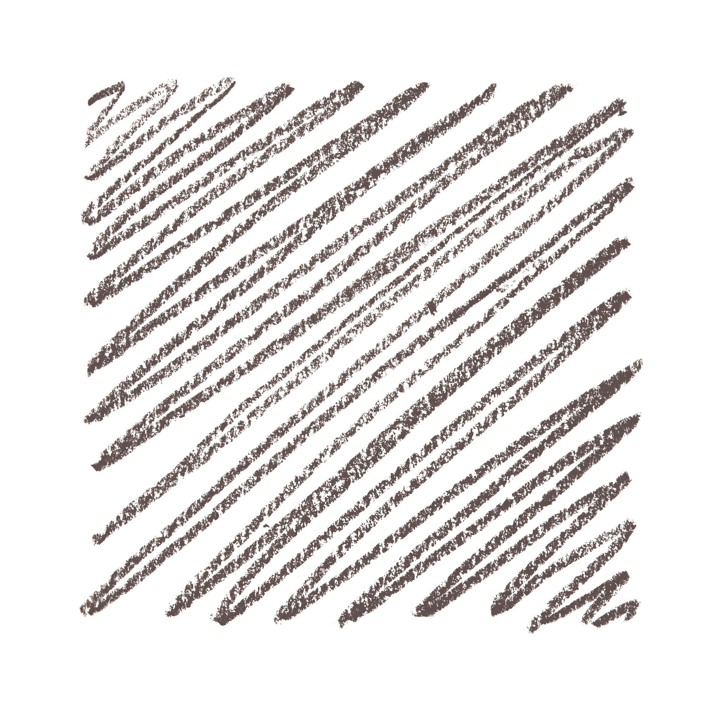 e.l.f. Brow Pencil natural finish for everyday refined brows.