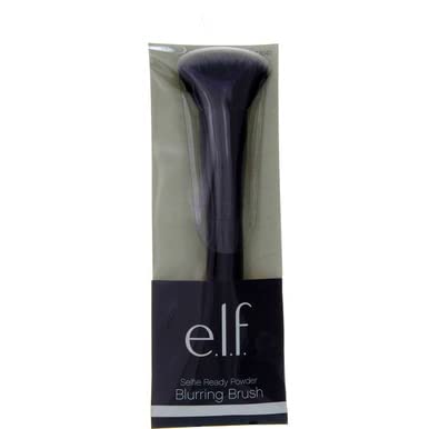 e.l.f. Setting with Halo Glow or HD powder becomes easier and more precise.