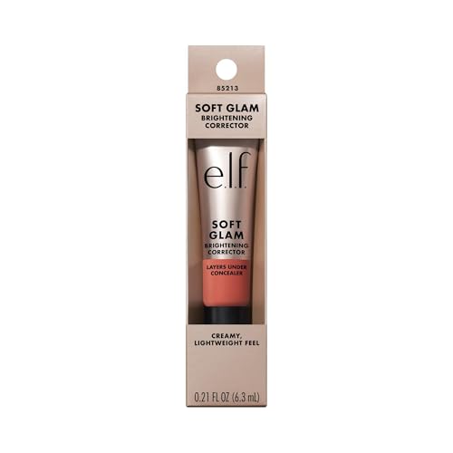 e.l.f. vegan cruelty-free logo on packaging confirms ethical credentials.