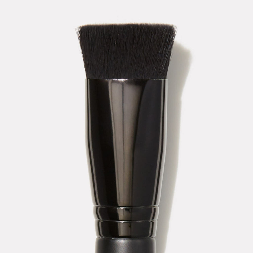 e.l.f. vegan synthetic bristles deliver cruelty-free blending