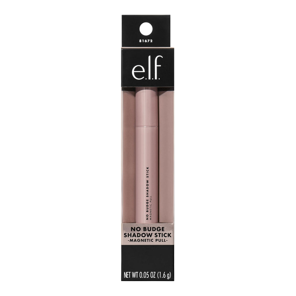 e.l.f. Shadow Stick is versatile as eyeshadow or liner for quick, layered looks.