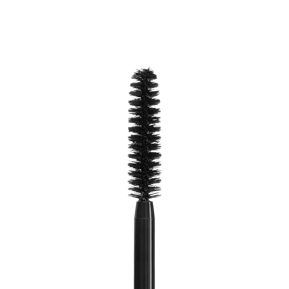 e.l.f. Volumizing Mascara lash swatch showing fuller lashes.