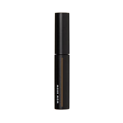 e.l.f. Wow Brow Gel used as topcoat over brow pencil for extra hold