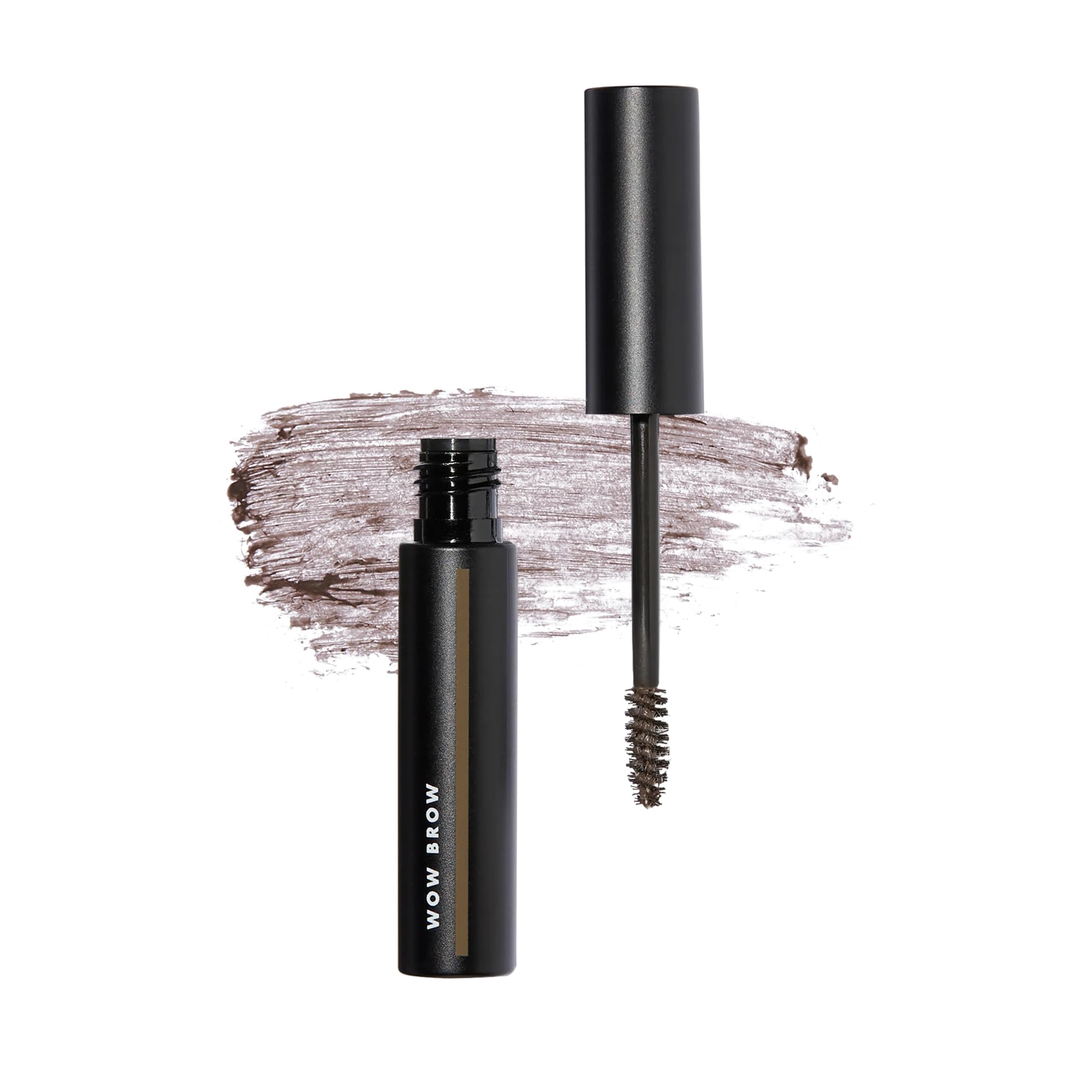 e.l.f. Wow Brow Gel wax-gel hybrid applying for defined brow shape