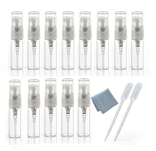 Elfenstall mini 3ml bottle spray for on-the-go fragrance touch-ups