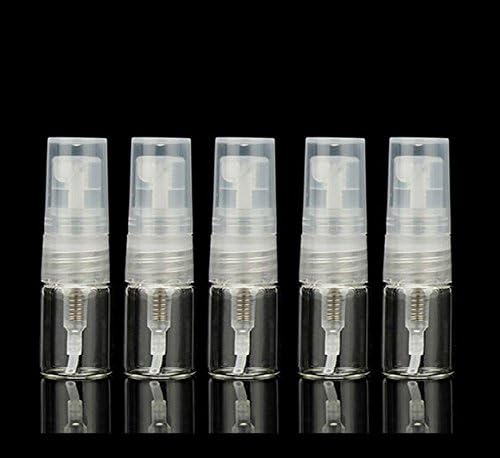 Elfenstall portable perfume container for gym and travel